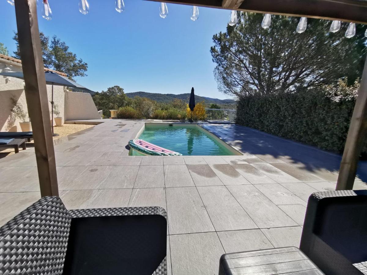 Villa26 Montauroux Kültér fotó